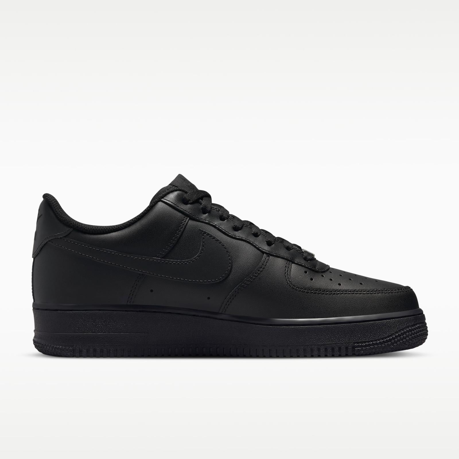 Nike Air Force 1 '07 Preto