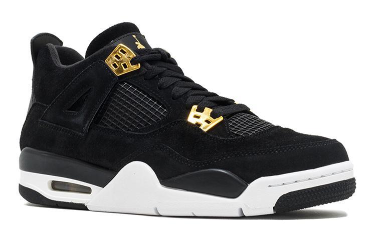 Jordan 4 Retro 'Royalty'