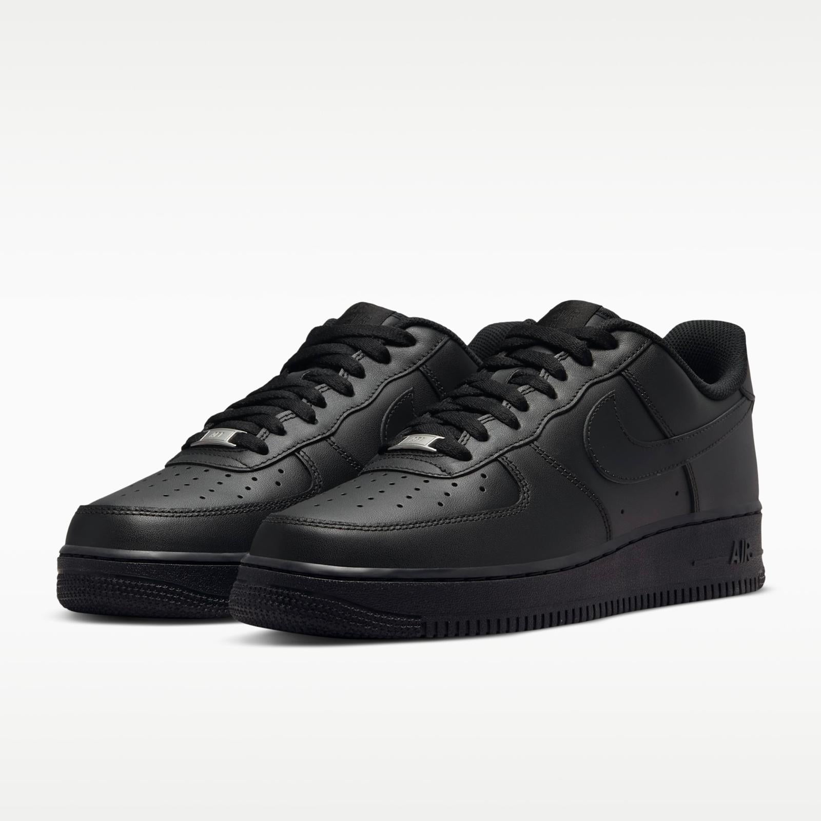 Nike Air Force 1 '07 Preto