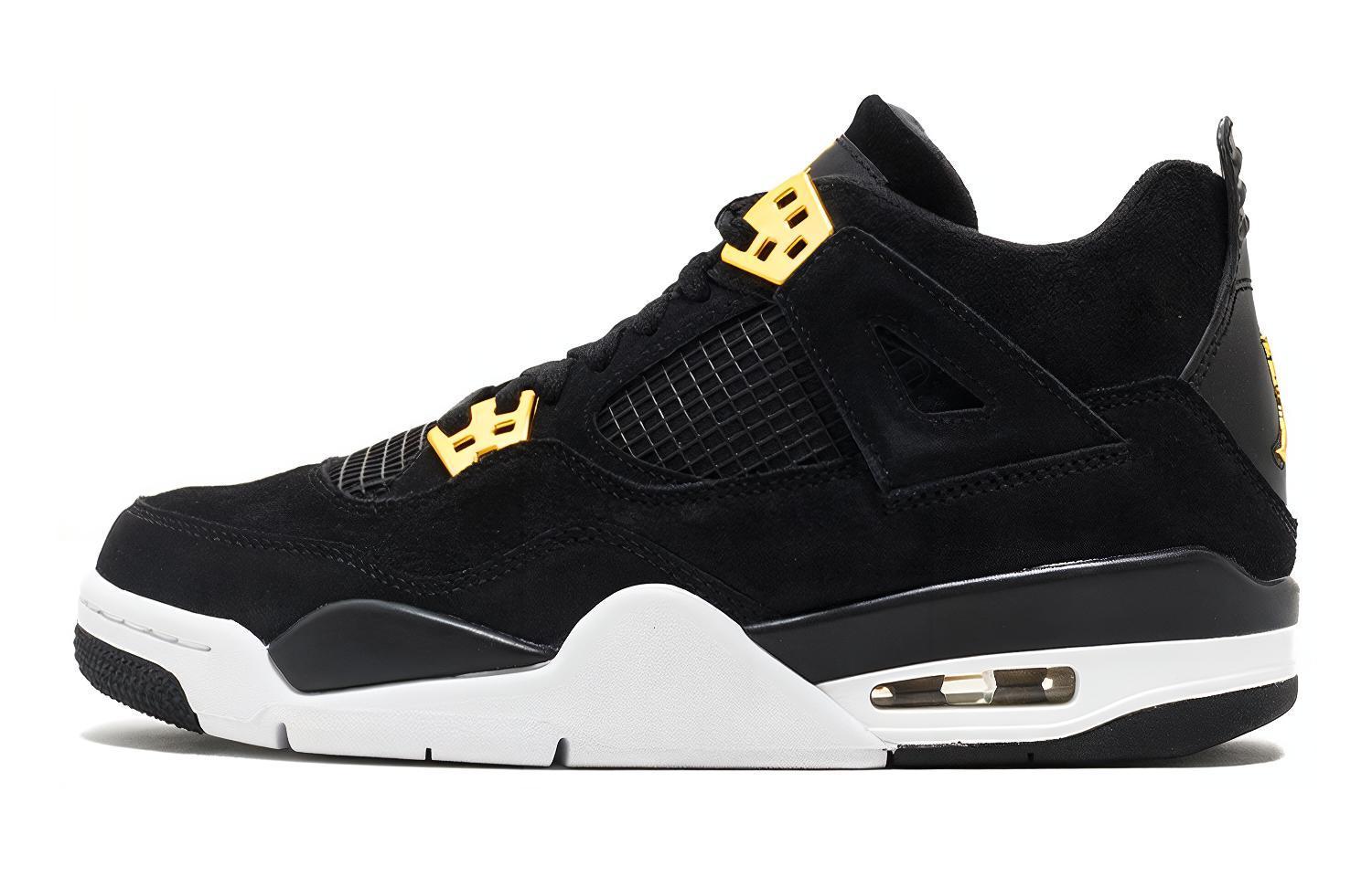 Jordan 4 Retro 'Royalty'